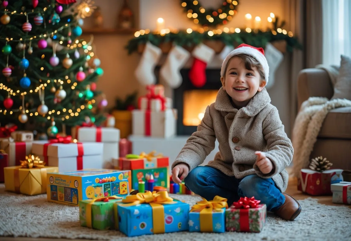 Sure, here's the translated text without any signs: ideer til gode julegaver til born pa 6 ar